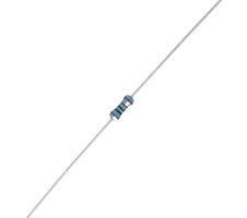 RESISTOR, 10K, 5%, AXIAL LEADED MF1/4LCT52R103J