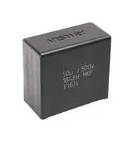 CAP, AEC-Q200, 45UF, 500V, FILM, RADIAL MKP1848H64550JP5