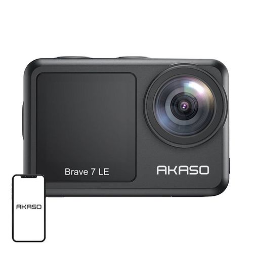 Camera Akaso Brave 7 LE, Akaso SYYA0021-BK