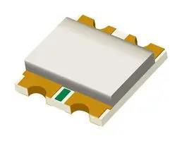 LED, RED/GREEN, 65/59MCD, 633/570NM 598-8621-207F