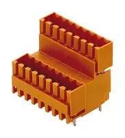 TERMINAL BLOCK, HEADER, 38POS, 3.5MM 1891270000