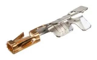 CONTACT, SOCKET, CRIMP, 30-26AWG CC79R-2630-01-F