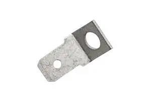 PCB TERMINAL, 6.3MM X 0.8MM, BRASS 7TCI029770R0274