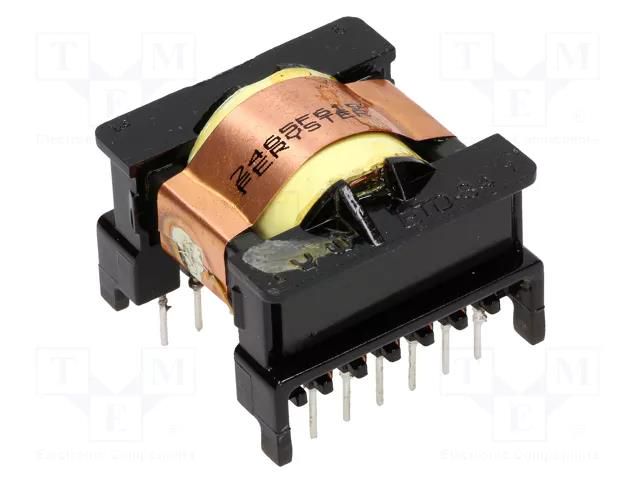 Transformer: impulse; power supply; 40W; 4.09mH FERYSTER TI-ETD34-2465