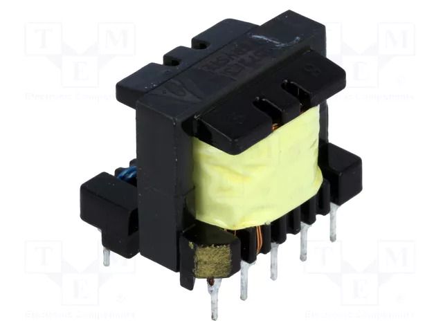 Transformer: impulse; power supply; 133.85uH; 30W FERYSTER TI-E25/6-0572