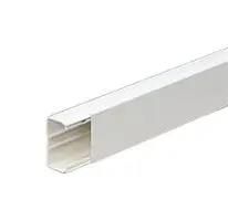 FEEDER AND CABLE TRUNKING, PLASTIC, 80MM 43105