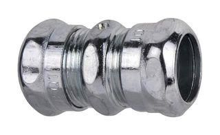 EMT CONDUIT COUPLING, STEEL, 1.25" 7TAD013170R0022