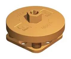 SD105-H-25X3-M16 COPPER ALLOY FLAT 7TCA083410R0077