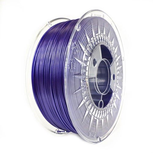 Filament Devil Design PLA 1,75mm 1kg - Galaxy Violet DEV-14098 5902280031888