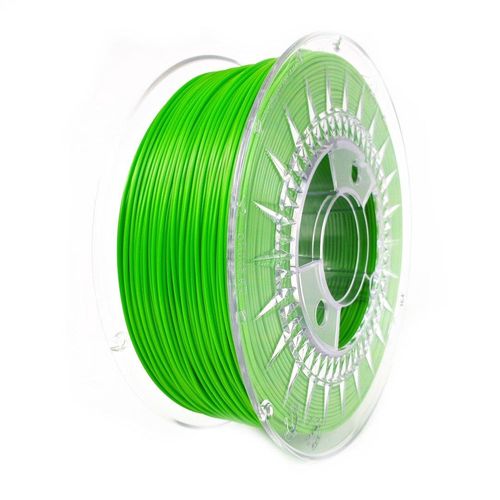 Filament Devil Design PETG 1,75mm 1kg - Bright Green DEV-14108 5902280030225