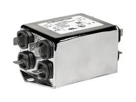 POWER LINE FILTER, MEDICAL, 10A, 520VAC 3-110-819