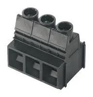 TERMINAL BLOCK, WTB, 8POS, 22-6AWG 2013910000