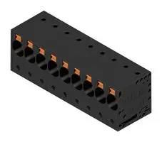 WTB TERMINAL BLOCK, 9POS, 18-4AWG, TH 2500520000
