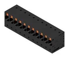 WTB TERMINAL BLOCK, 11POS, 18-4AWG, TH 2500540000