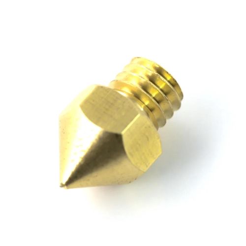 Printer Nozzle 0,8mm MK8 - filament 1,75mm - copper DNG-13963 5903351245036