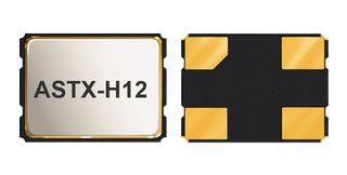 TCXO, 20MHZ, HCMOS, SMD, 2.5MM X 2MM ASTX-H12-20.000MHZ-T