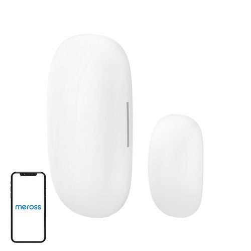 Smart Wireless Door/Window Sensor Meross MS200H (HomeKit) (Meross MSH300 required), Meross MS200HK-EU