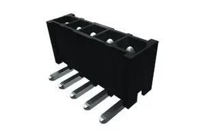 PIN HEADER, 18POS, 2ROW, 4.19MM, TH IPBT-109-H1-T-D-GP