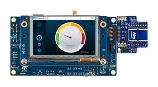 DISCOVERY KIT, STM32, ARM CORTEX-M7F STM32H735G-DK