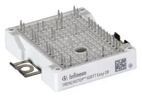 IGBT MODULE, PIM, 1.2KV, 25A FP25R12W2T7BPSA1