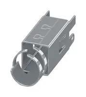 SHROUD, 2POS, 2.54MM, TERMINAL BLOCK 1097555
