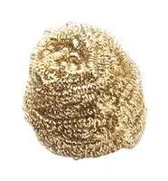 BRASS TIP WIRE SPONGE CLEANER, PK5 WLACCBS-02