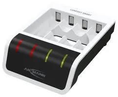 USB BATTERY CHARGER, NIMH, 4X AA/AAA, 5V 1001-0092