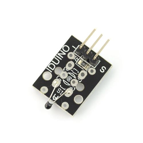 Temperature sensor - thermistor NTC-MF52 - Iduino ST1147 OST-14322 5903351241656