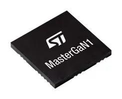 HALF BRIDGE DRIVER, 600V, 10A, QFN-EP-31 MASTERGAN1TR