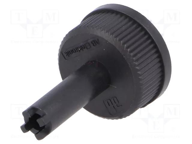 Switch: rotary; Pos: 6; 0.13A/150VAC; 0.13A/150VDC; Poles number: 2 KYOCERA AVX DRM2X6