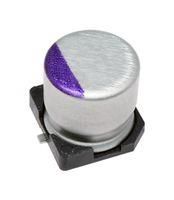 CAP, 560UF, 4V, ALU ELEC, POLYMER, SMD 4SVPT560M