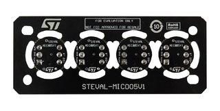 MICROPHONE COUPON BOARD STEVAL-MIC005V1