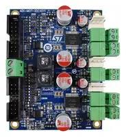 EVAL BOARD, DUAL DC MOTOR DRIVER AEK-MOT-2DC40Y1