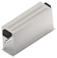 POWER LINE FILTER, 3 PHASE, 100A, 520VAC 100KEHD10BBSD