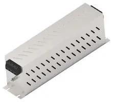 POWER LINE FILTER, 3 PHASE, 30A, 520VAC 30KEVD10BBSW