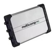 PC OSCILLOSCOPE, 2CH, 100MHZ, 500MSPS MP720646 EU-UK