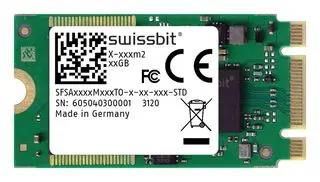 SSD, M.2 SATA, 6GBPS, 3D PSLC, 80GB SFSA080GM1AO1TO-I-8C-11P-STD