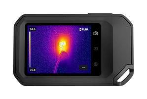 THERMAL CAMERA, 128 X 96, 8.7HZ, WIFI FLIR C3-X (INCL. WI-FI)