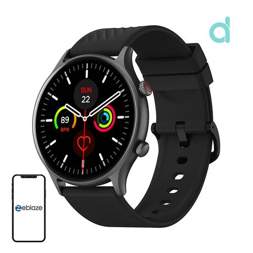 Smartwatch Zeblaze Btalk 2 Lite (Black), Zeblaze Btalk 2 Lite Black