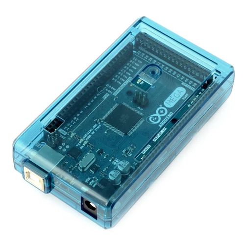 Case for Arduino Mega - blue SBC-09252 5055652900319