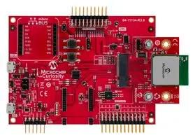 CURIOSITY EVAL BOARD, 32BIT PIC32 MCU EV12F11A