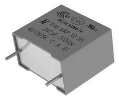 NOISE SUPPRESSION AND SAFETY CAPACITORS R463I322040H2M