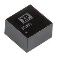 DC-DC CONVERTER, 12V, 0.25A ITU0324S12