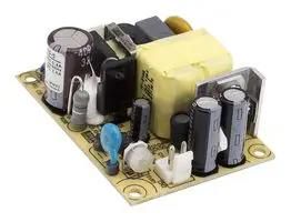 POWER SUPPLY, AC-DC, 12V, 1.25A, 15W EPS-15-12
