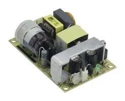 POWER SUPPLY, AC-DC, 5V, 6A, 30W EPS-35-5