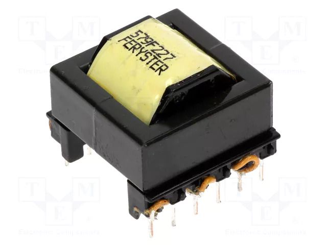 Transformer: impulse; power supply; 1.04mH; 35W FERYSTER TI-ER28-0579