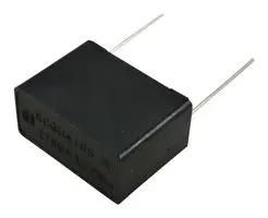 SAFETY CAP, 0.12UF, X2, 310V, RADIAL ECQUAAV124S1