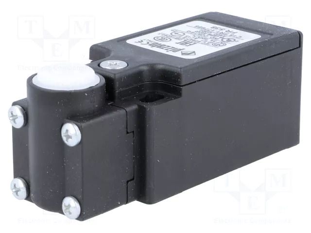 Limit switch; without lever; NO + NC; 10A; max.500VAC; max.250VDC PIZZATO ELETTRICA FR538