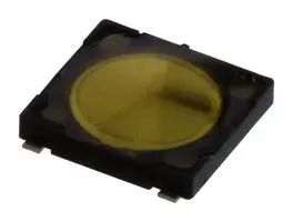 TACTILE SWITCH, 400GF, 0.05A/12VDC, SMT PTS530 GG065 SMTR LFS