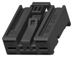 AUTOMOTIVE HOUSING, RCPT, 5POS 1379217-3